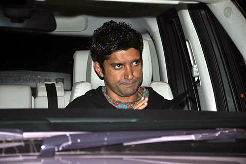 करन जोहर की बर्थडे पार्टी...। सितारों की मस्‍ती