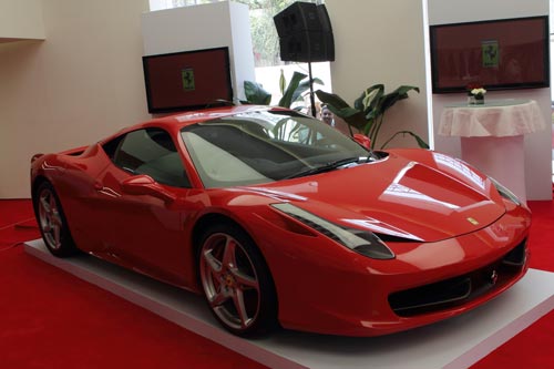 26 मई 2011: तस्‍वीरों में देखें दिनभर की बड़ी खबरें