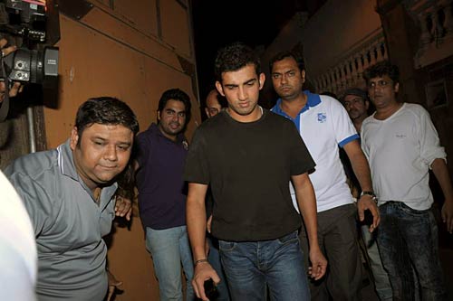 करन जोहर की बर्थडे पार्टी...। सितारों की मस्‍ती