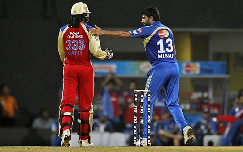 गेल के आगे मुंबई भी फेल