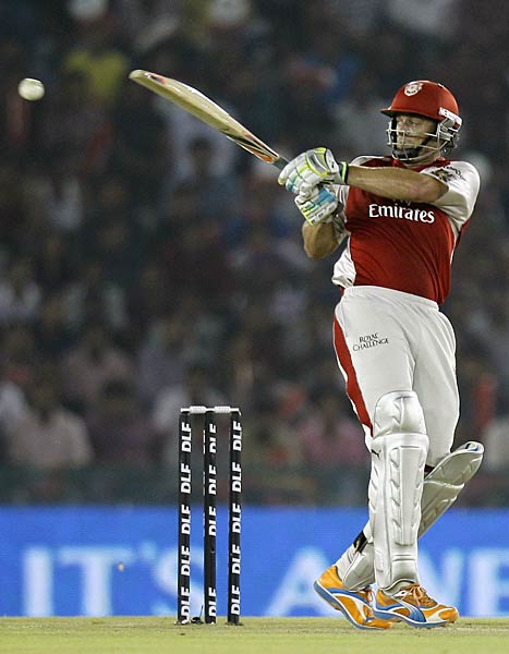 पंजाब से बुरी तरह हारी मुंबई