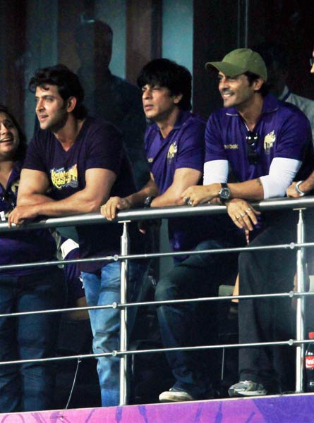 कोलकाता ने चेन्‍नई का विजय अभियान रोका