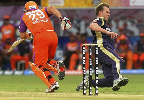 कोच्चि ने दी कोलकाता को मात