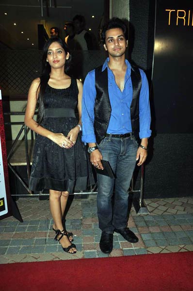 गोल्‍ड अवार्ड 2011 प्री बैश | सोफिया का हॉट फोटो