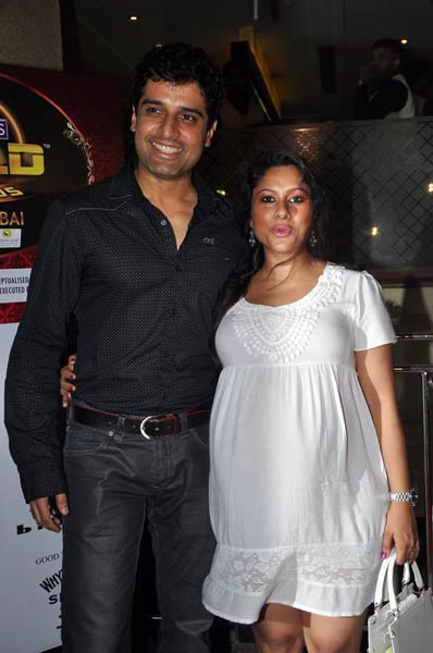 गोल्‍ड अवार्ड 2011 प्री बैश | सोफिया का हॉट फोटो