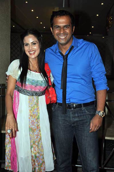 गोल्‍ड अवार्ड 2011 प्री बैश | सोफिया का हॉट फोटो