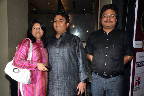 गोल्‍ड अवार्ड 2011 प्री बैश | सोफिया का हॉट फोटो