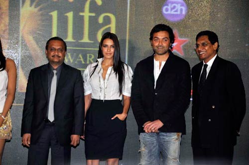 आईफा में धूम मचाने को तैयार सितारे | आईफा में सितारे