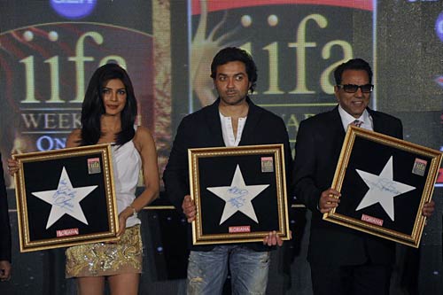 आईफा में धूम मचाने को तैयार सितारे | आईफा में सितारे