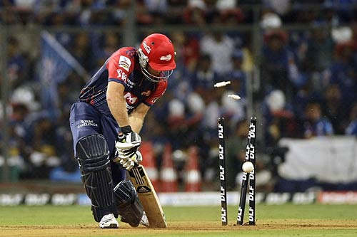 मुंबई ने तोड़ा दिल्‍ली का दिल