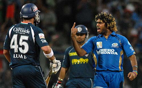 रोमांचक मुकाबले में हैदराबाद से हारी मुंबई