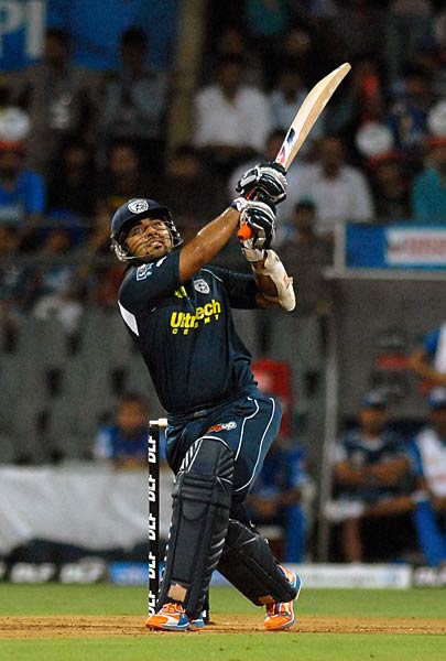 रोमांचक मुकाबले में हैदराबाद से हारी मुंबई