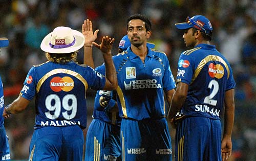 रोमांचक मुकाबले में हैदराबाद से हारी मुंबई