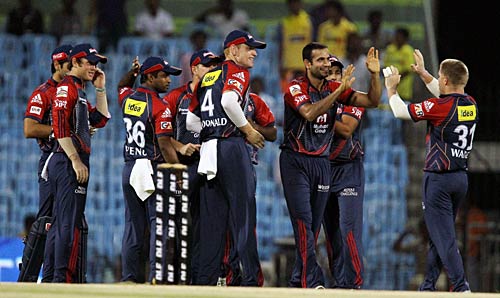 चेन्‍नई ने दी दिल्‍ली को 18 रनों से मात