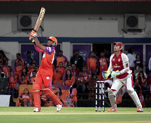 पंजाब ने कोच्चि को हराया