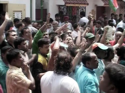 ममता के सामने नहीं टिक पाई सीपीएम...