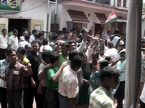 ममता के सामने नहीं टिक पाई सीपीएम...