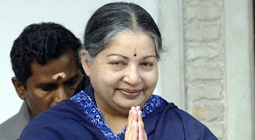 तमिलनाडु में जयललिता की सत्ता में वापसी