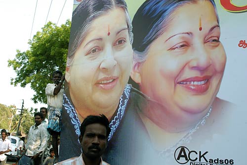 तमिलनाडु में जयललिता की सत्ता में वापसी