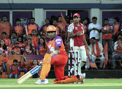 पंजाब ने कोच्चि को हराया