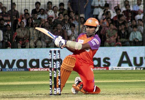 पंजाब ने कोच्चि को हराया