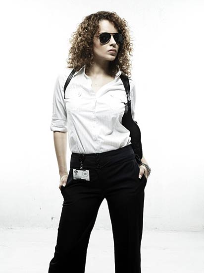 कंगना की झंकार से मदमस्‍त बॉलीवुड...| ग्लैमर का तड़का