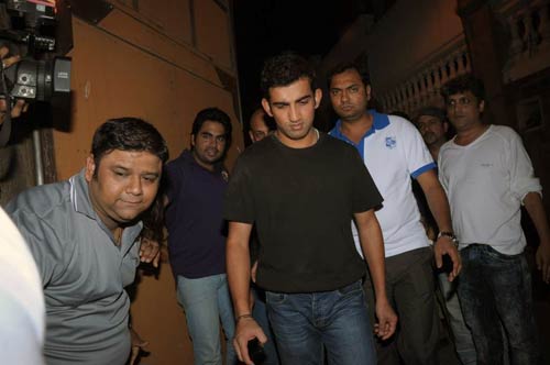 करन जोहर की बर्थडे पार्टी...। सितारों की मस्‍ती