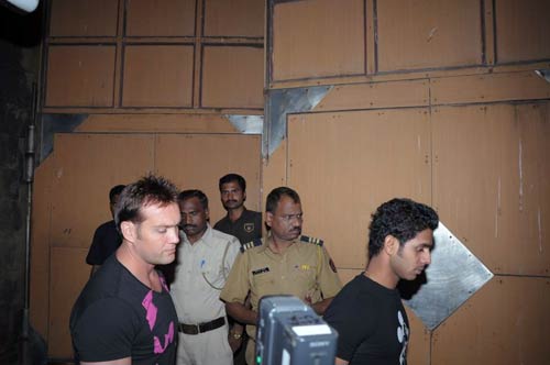 करन जोहर की बर्थडे पार्टी...। सितारों की मस्‍ती