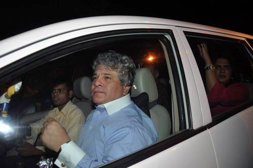 करन जोहर की बर्थडे पार्टी...। सितारों की मस्‍ती