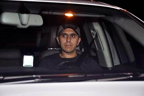 करन जोहर की बर्थडे पार्टी...। सितारों की मस्‍ती