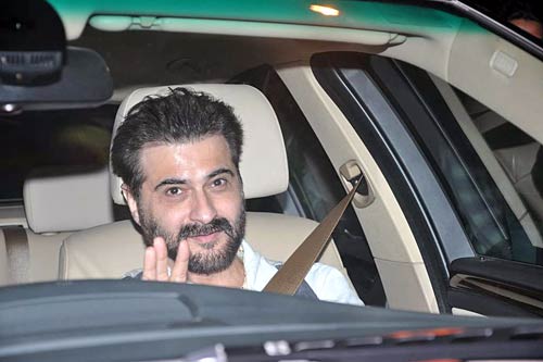 करन जोहर की बर्थडे पार्टी...। सितारों की मस्‍ती