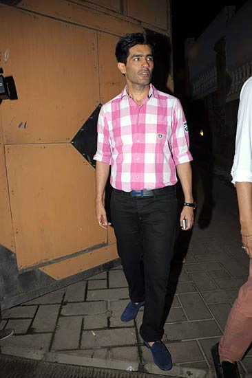 करन जोहर की बर्थडे पार्टी...। सितारों की मस्‍ती