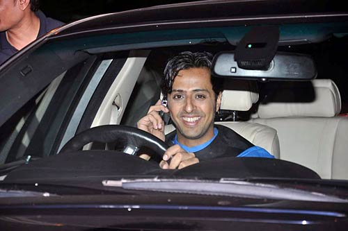 करन जोहर की बर्थडे पार्टी...। सितारों की मस्‍ती