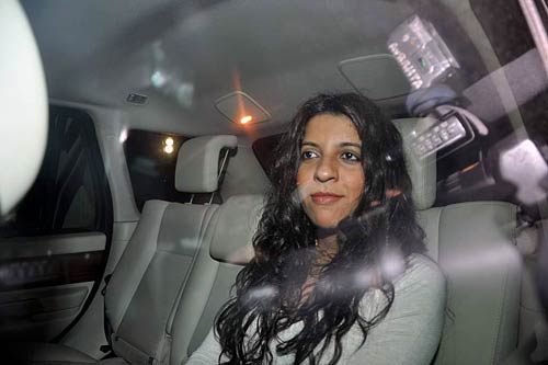 करन जोहर की बर्थडे पार्टी...। सितारों की मस्‍ती