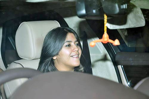 करन जोहर की बर्थडे पार्टी...। सितारों की मस्‍ती