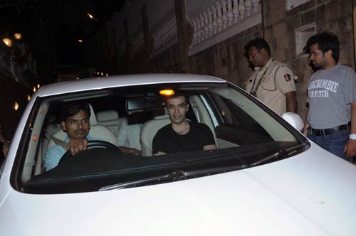 करन जोहर की बर्थडे पार्टी...। सितारों की मस्‍ती