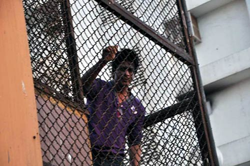 करन जोहर की बर्थडे पार्टी...। सितारों की मस्‍ती