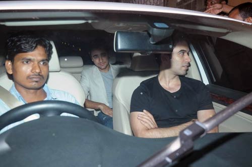 करन जोहर की बर्थडे पार्टी...। सितारों की मस्‍ती