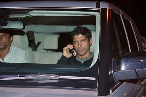 करन जोहर की बर्थडे पार्टी...। सितारों की मस्‍ती