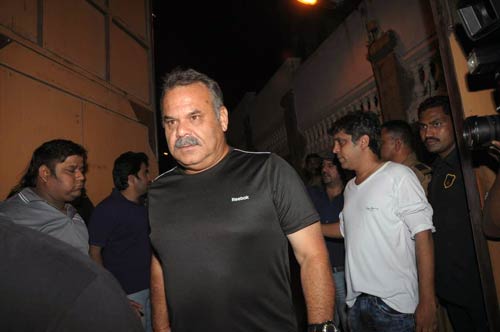 करन जोहर की बर्थडे पार्टी...। सितारों की मस्‍ती