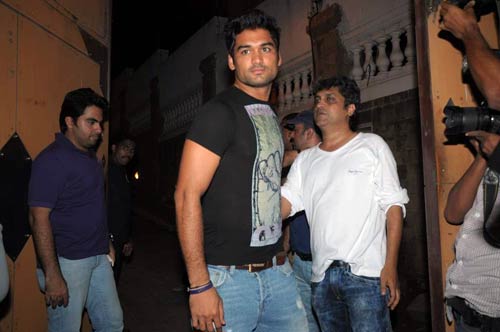 करन जोहर की बर्थडे पार्टी...। सितारों की मस्‍ती