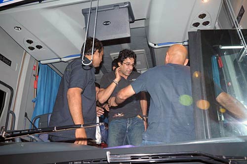 करन जोहर की बर्थडे पार्टी...। सितारों की मस्‍ती