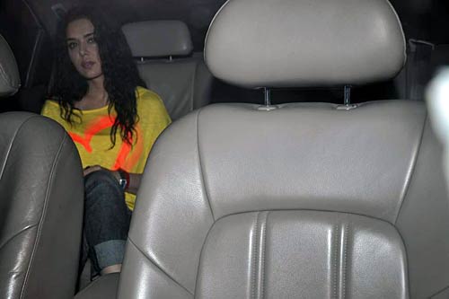 करन जोहर की बर्थडे पार्टी...। सितारों की मस्‍ती