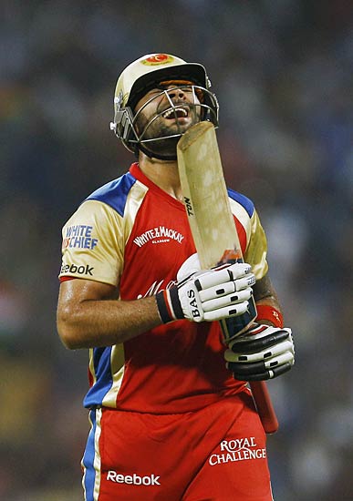 गेल के आगे मुंबई भी फेल