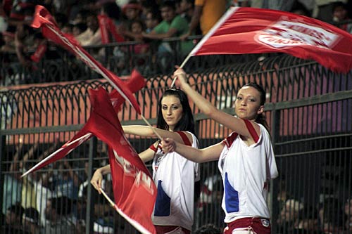 पंजाब ने कोच्चि को हराया