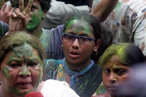 ममता के सामने नहीं टिक पाई सीपीएम...