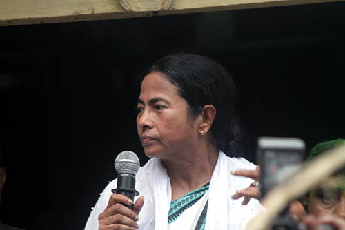 ममता के सामने नहीं टिक पाई सीपीएम...