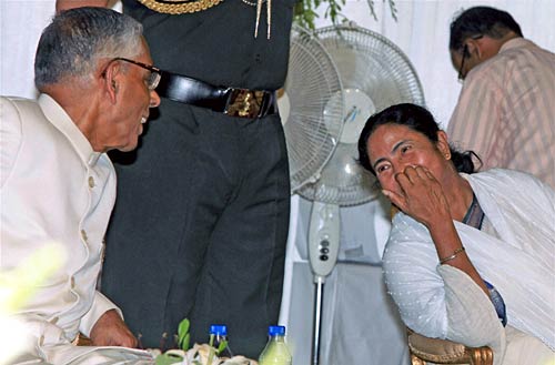 ममता बनर्जी ने निभाई 18 साल तक कसम