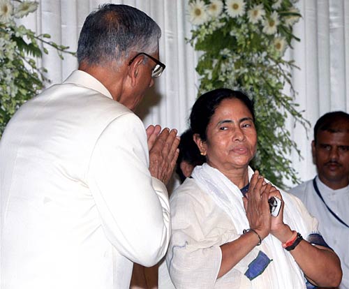 ममता बनर्जी ने निभाई 18 साल तक कसम