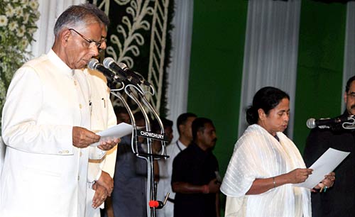 ममता बनर्जी ने निभाई 18 साल तक कसम